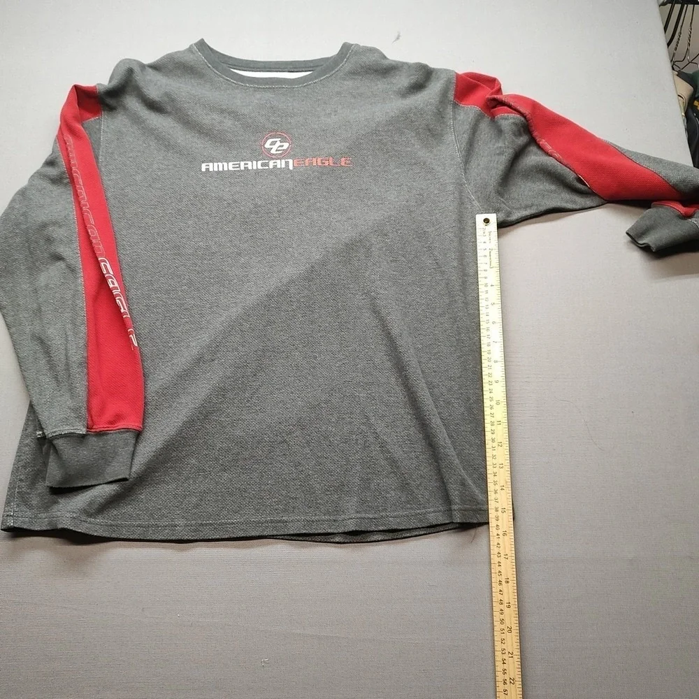 american eagle Men's sweatshirt men‎ Size Extra Large